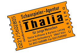 Homepage Thalia